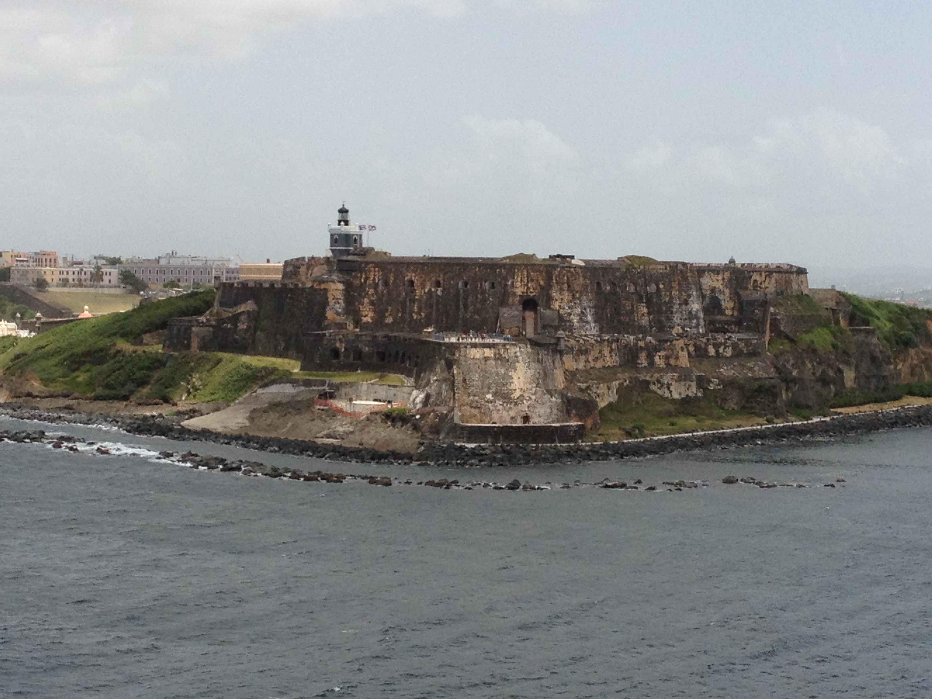 Old San Juan Puerto Rico Shore ExcursionExcursionsToday.com